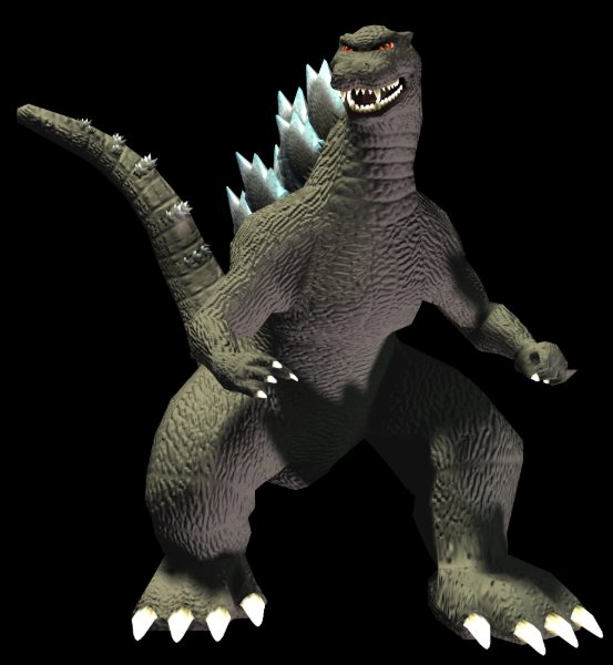 Godzilla 90s