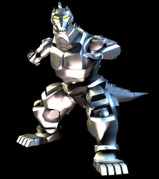 MechaGodzilla 2