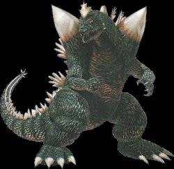 SpaceGodzilla