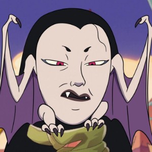 Bat Queen