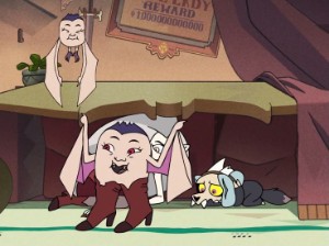 Bat Queen's Children