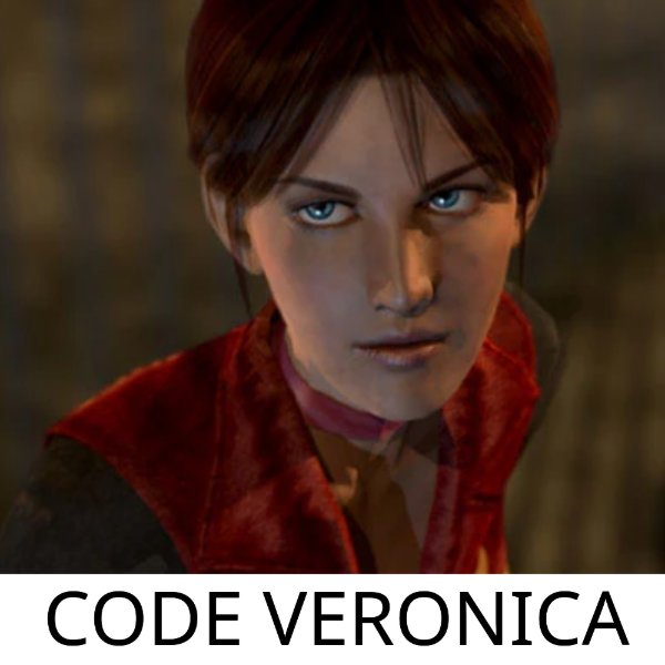 Code Veronica