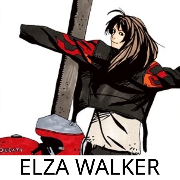 Elza Walker