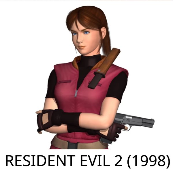 Resident Evil 2 (1998)