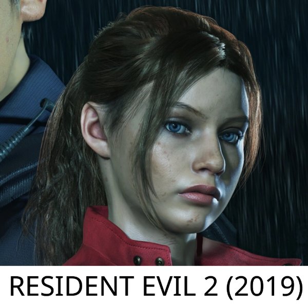 Resident Evil 2 (2019)