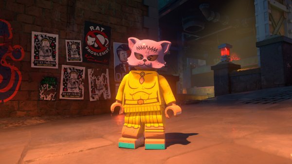 The Cat Woman