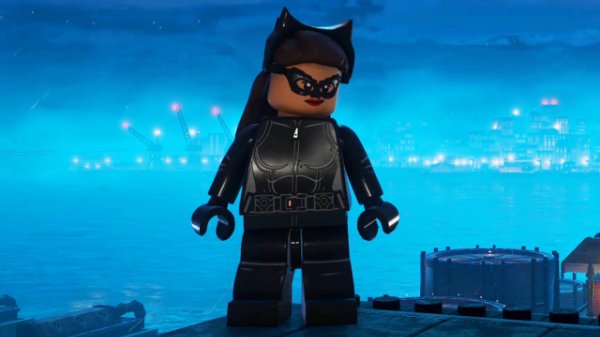 The Dark Knight RisesI