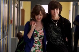 Eli and Clare