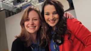 Fiona and Holly J