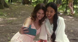 Frankie and Esme
