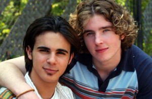 Marco and Dylan