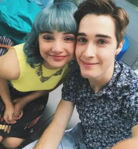 Miles and Lola