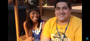Mo and Marisol