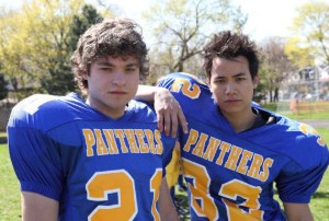 Riley and Zane