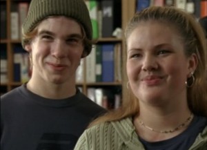 Spinner and Terri