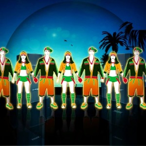 Jamaican Dance