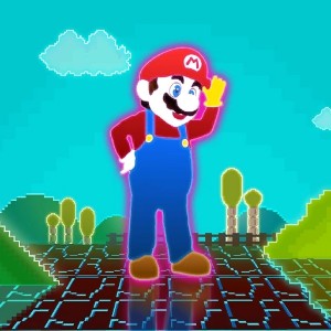 Just Mario