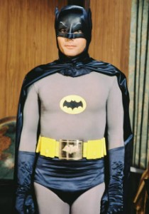 Adam West (1966–1968 TV series and film)