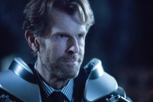 Kevin Conory (animation and Arrowverse)