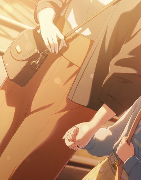 Airi's Mother