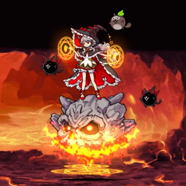 Flame Mage Sidmi