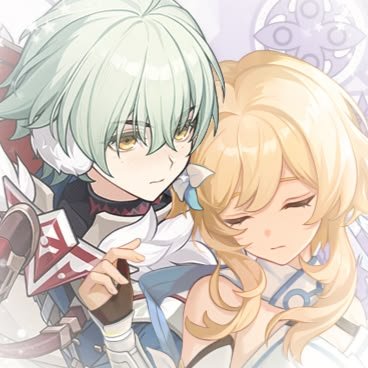 alyosha x lumine