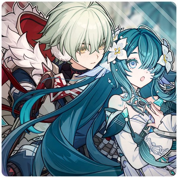 alyosha x vodyanitsa