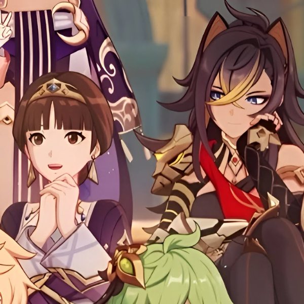 dehya x dunyazard