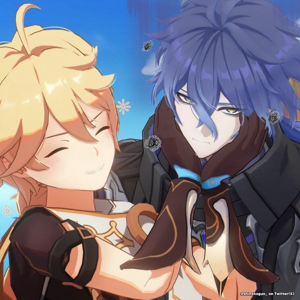 flins x aether