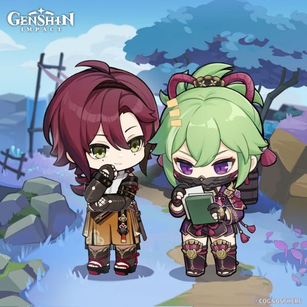 heizou x shinobu