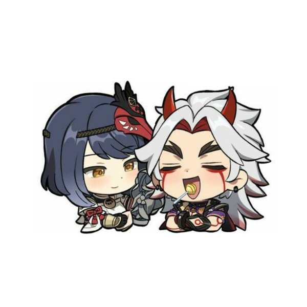 itto x sara
