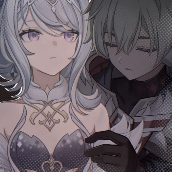 odette x alyosha