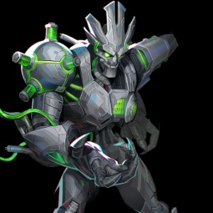 Mecha-Flora