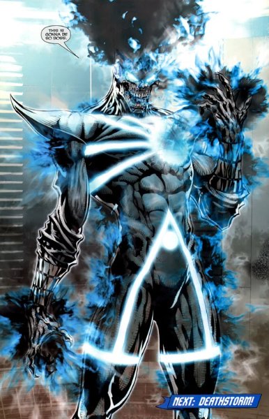 Deathstorm