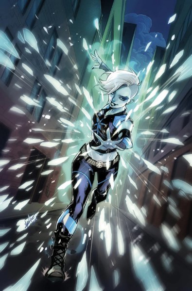 Killer Frost (Caitlin Snow)