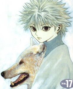 Killua