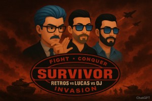S29: Retros vs Lucas vs Dj Invasion