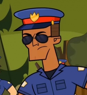 Officer Darren Hox