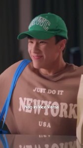 Neo in Vice Versa