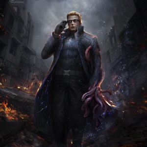 Albert Wesker