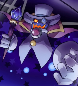 Count Bleck/Lord Bellamere