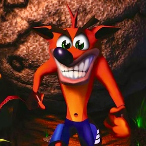 Crash Bandicoot
