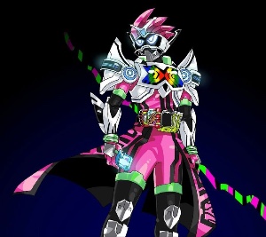 Emu Hojo/Kamen Rider Ex-Aid