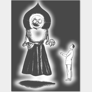 Flatwoods Monster