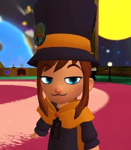 Hat Kid