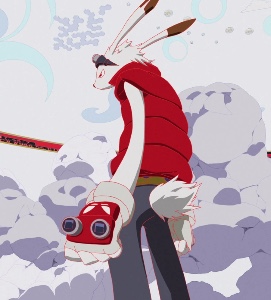 King Kazuma