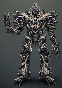 Megatron (Bayverse)