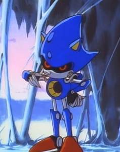 Metal Sonic