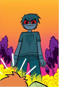 NegaScott (Comic Version)