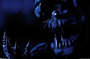 Nightmare Bonnie